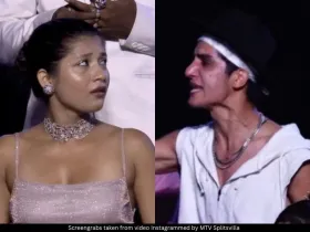 Sakshi Shrivas and Tara Prasad