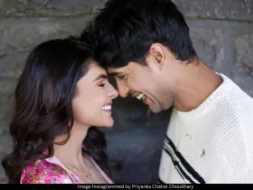 Priyanka and Ankit 