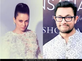 Kangana Aamir 