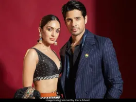 Kiara Advani and Sidharth Malhotra photo