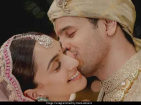 Kiara and Sidharth