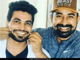 Shiv Thakare and Rannvijay Singha pic