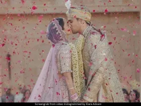 Kiara Advani and Sidharth Malhotra marriage