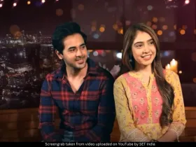 Bade Achhe Lagte Hain 2 leads