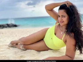 Sameera Reddy 