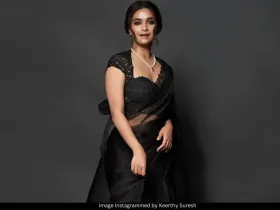 Keerthy Suresh