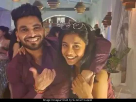 Sumbul Touqeer Shiv Thakare 