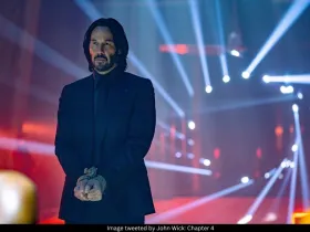 John Wick: Chapter 4 leaked online 
