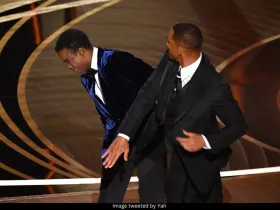 Chris Rock opens up on being slapped by Will Smith. 