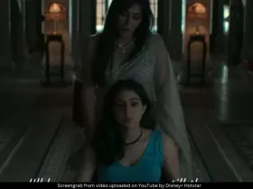 Gaslight trailer is out! 