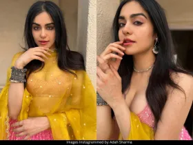 Adah Sharma 