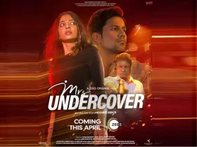 Mrs Undercover to release in April on ZEE5