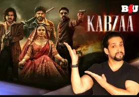 Kabzaa star cast interview with Salil Acharya