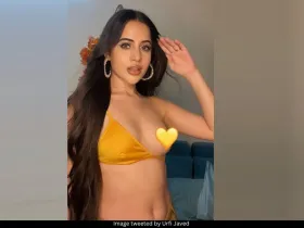 Urfi Javed 