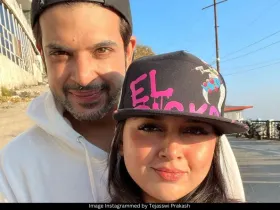 Tejasswi Prakash Karan Kundrra 