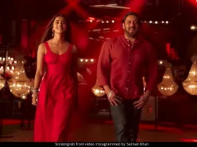 Salman Khan Jee Rahe The Hum 