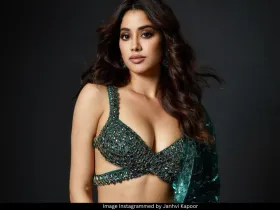Janhvi Kapoor