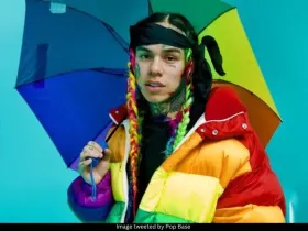 Rapper hospitalised after being attacked at a gym 