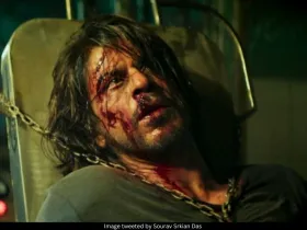 Pathaan never before seen 