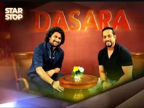 Actor Nani speaks exclusively to B4U's Salil Acharya.