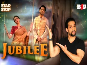 Aparshakti Khurana & Aditi Rao Hydari in conversation with Salil Acharya