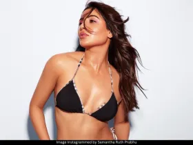 Samantha Ruth Prabhu 