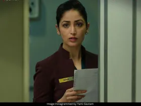 Yami Gautam 
