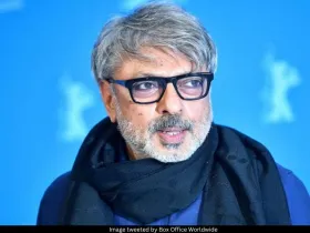 Sanjay Leela Bhansali 