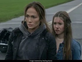 Jennifer Lopez The Mother Trailer 