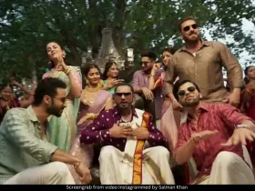 Lets Dance Chotu Motu song out now. 