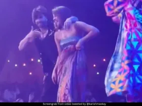 Priyanka Chopra and Ranveer Singh 