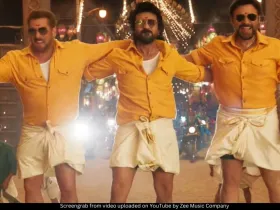 Yentamma song out now