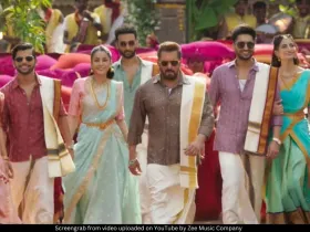 Kisi Ka Bhai Kisi Ki Jaan