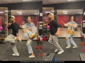 Anushka Sharma Virat Kohli 