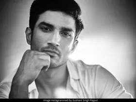 Sushant Singh Rajput 