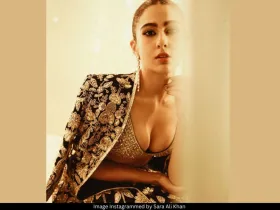 Sara Ali Khan 