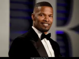 Jamie Foxx 