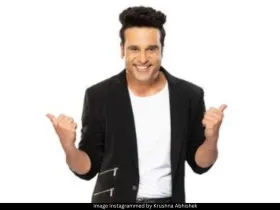 Krushna Abhishek 