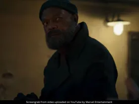 Secret Invasion trailer out now! 