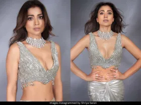 Shriya Saran 