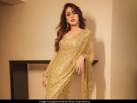 Rhea Chakraborty 