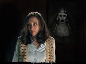 Conjuring franchise 