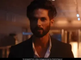 Bloody Daddy trailer out now