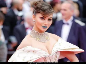 Urvashi Rautela 