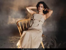 Sanya Malhotra 