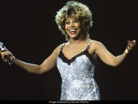 Tina Turner 