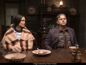 Killers of the Flower Moon 