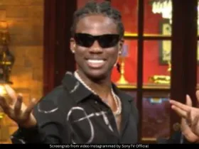 Rema on Kapil Sharma Show 