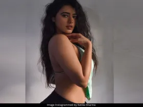 Ketika Sharma 
