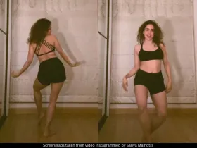 Sanya Malhotra 